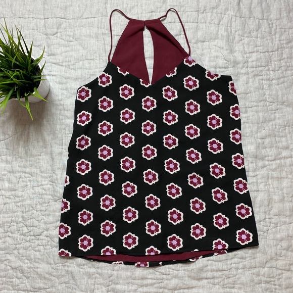 Express Reversible Strappy Tank Top Size Medium - Picture 1 of 4